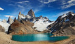 Mount Fitz Roy, Patagonia, Argentina