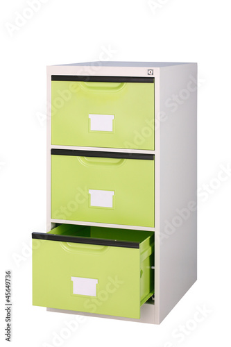 Photo: the bright green cabinet to suit your new office the bright green cabinet to suit your new office