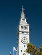 Tour et clocher de l'Embarcadero de San Francisco