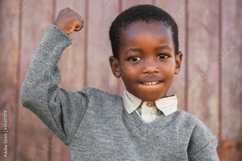 Photo: Strong Strong