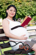 Pregnant woman