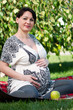 Pregnant woman