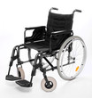 Vehicle for handicapped persons - invalid chair. 