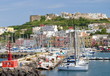 Hafen von Procida, Italien