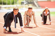 Photo: Business Competition Business Competition