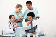 Medical staff