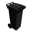 tonne v3 schwarz I