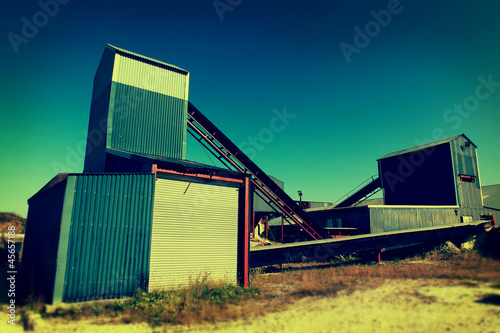 Photo: stone conveyor belts stone conveyor belts