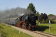 Dampfeisenbahn, Museumszug