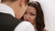 Groom and bride