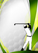 Golf background