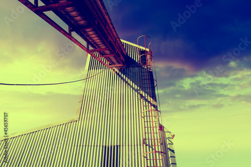 Photo: quarry conveyor quarry conveyor