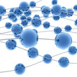 Neurons Netzwerk