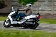 Moto biker