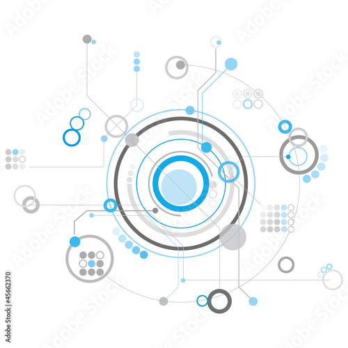 Vector: ネットワークイラスト ネットワークイラスト