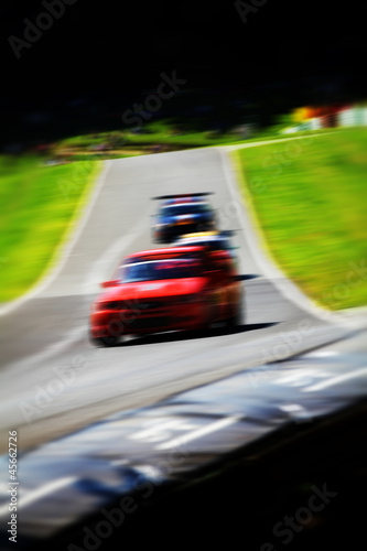 Photo: motor race motor race