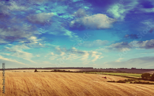 Photo: lincolnshire wolds lincolnshire wolds