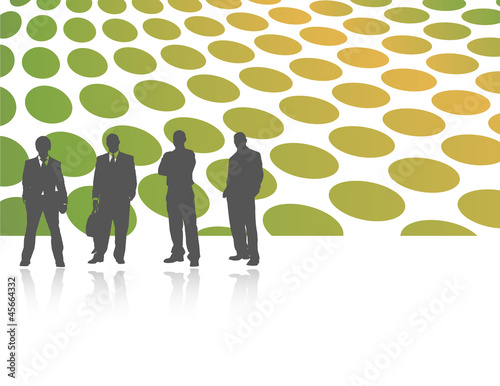 Vector: business_02 business_02