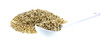 Fajita Seasoning Spoon on White