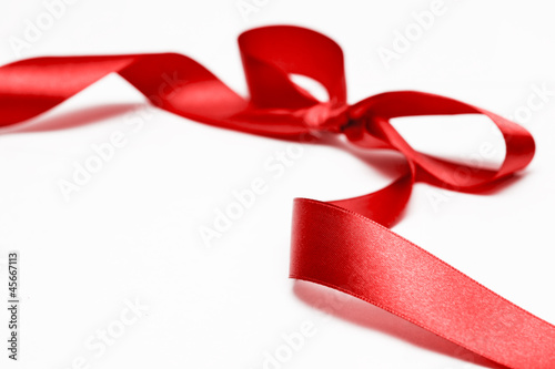Photo: Red ribbon Red ribbon