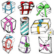 Collection of gifts 2
