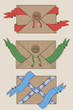 Envelope and tape