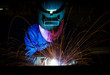 Hard job. Construction and manufacturing