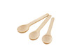 Foto: wooden spoon isolated wooden spoon isolated