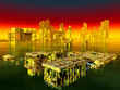 City after war
