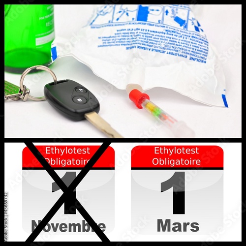 Photo: Nouvelles Dates Ethylotest Nouvelles Dates Ethylotest