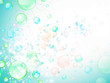 Abstract Microbiology Cell Background