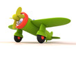 Toy plane