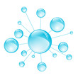 Abstract Microbiology Cell