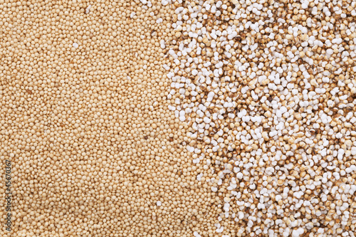 Photo: Popped and Raw Popped and Raw