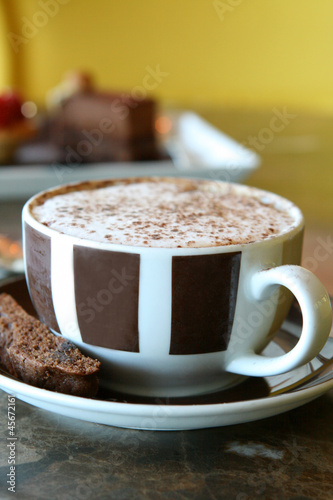 Photo: Cappuccino Cappuccino