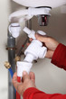 Plomberie, deboucher un siphon