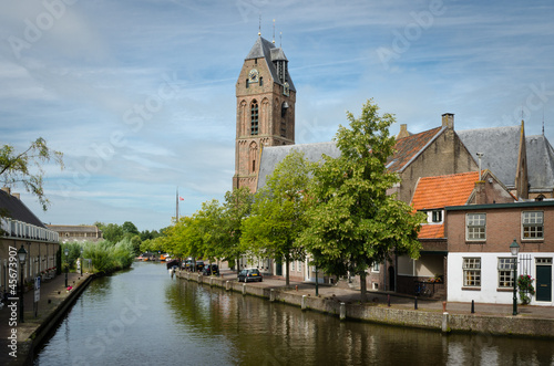 Photo: Oudewater - the Netherlands Oudewater - the Netherlands