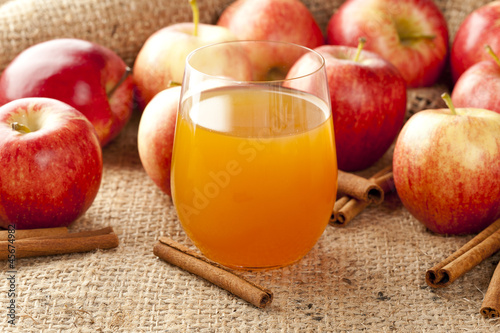 Photo: Fresh Organic Apple Cider Fresh Organic Apple Cider