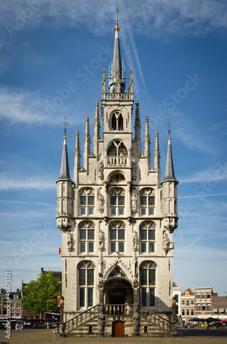 Photo: Gouda - the Netherlands Gouda - the Netherlands