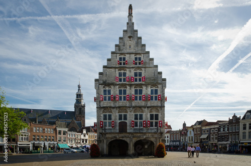 Photo: Gouda - the Netherlands Gouda - the Netherlands