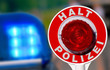 Polizeikelle Halt Polizei
