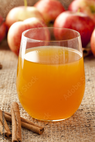 Photo: Fresh Organic Apple Cider Fresh Organic Apple Cider