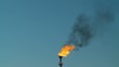Video: Damping oil gas flare. Start up processing of associated gas. Damping oil gas flare. Start up processing of associated gas.
