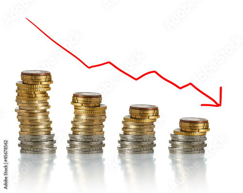 Photo: Financial crisis Financial crisis