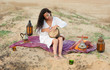 Photo: Desert portrait Desert portrait