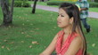 Video: Boy Throws Ball To Mom At The Park Boy Throws Ball To Mom At The Park