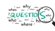 Questions Magnified