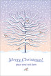 Vector: Christmas greeting card Christmas greeting card