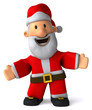 Illustration: Santa Claus Santa Claus