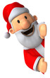 Illustration: Santa Claus Santa Claus